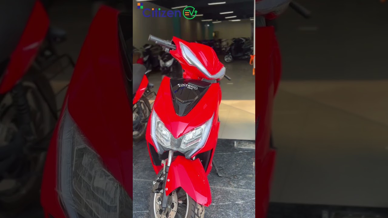 Citizen EV: Jitna dur bhagoge, utna pass aaenge!