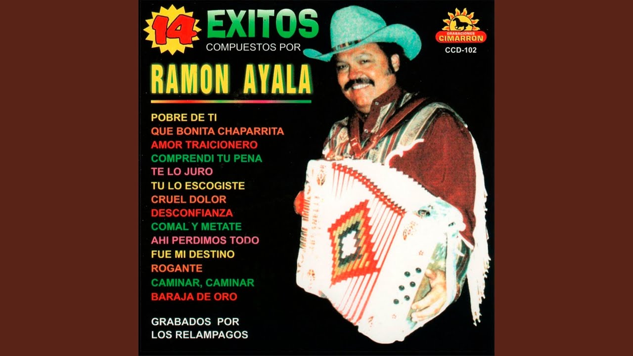 Que Bonita Chaparrita YouTube