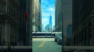 New York Freedom Tower. JUST BE FREE  #nyc #nj