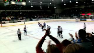 Matt Nickerson 2nd fight vs Nottinghams Makela