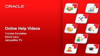 Initial Training for Online Help Videos
