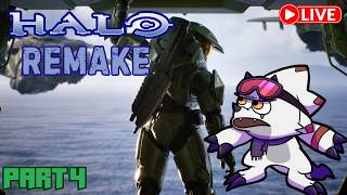 Running It Back! Halo Campaign Evolved with the Homies! Featuring Gashnor!