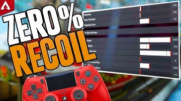 Best ALC Controller Settings In Apex Legends Season 15