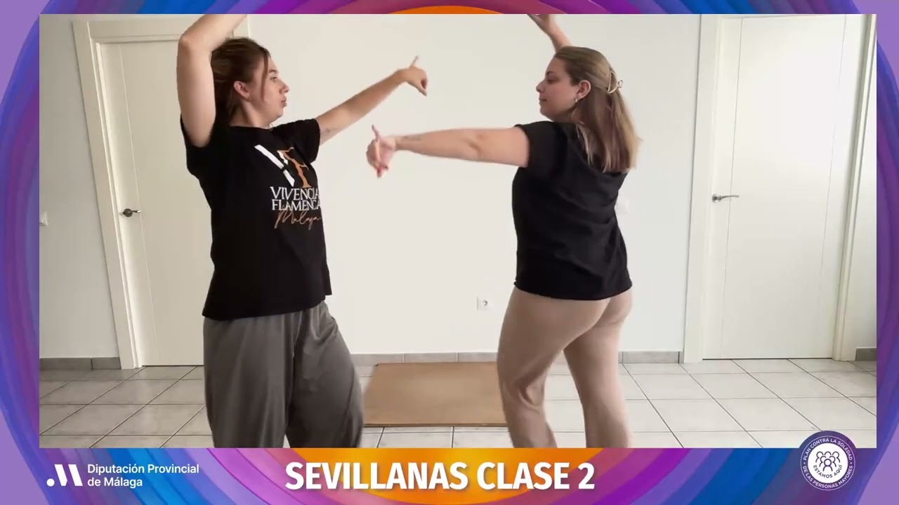 Taller de Baile: Sevillanas (parte 2)