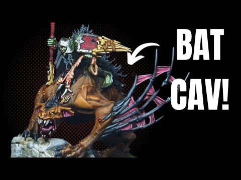 モルベグナイト／Morbheg Knights Warhammer Age of Sigmar: Flesh Eater Courts Morbheg Knights - Well