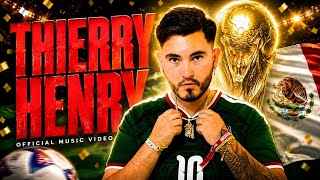 Miguel Pablo - THIERRY HENRY [Official Music Video]