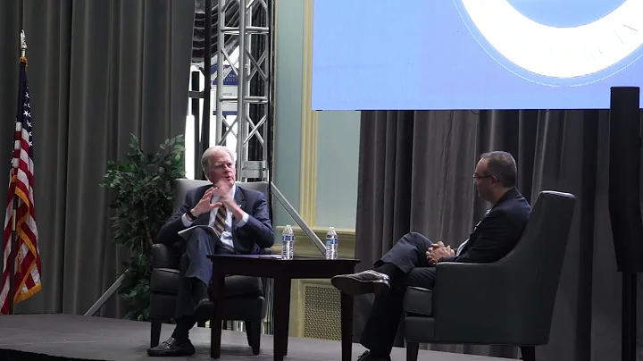 "Confident Pluralism and How to Disagree: A Conversation with John Inazu" - John Inazu and Bill Mims