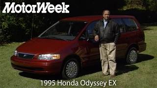1995 Honda Odyssey EX | Retro Review