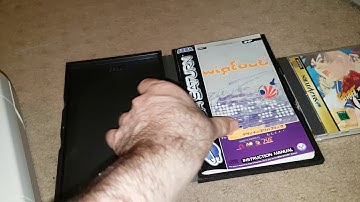 Sega saturn switchless mod