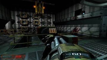 Doom 3 full playthrough (Nightmare, maxed graphics) PART 28