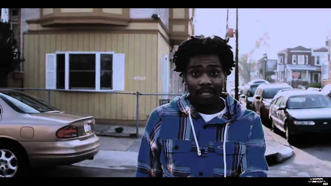 Soul Rock Ent: King Skitz x Bucky Da Heartbreaka x I'Am Future - "The World Is A Ghetto"