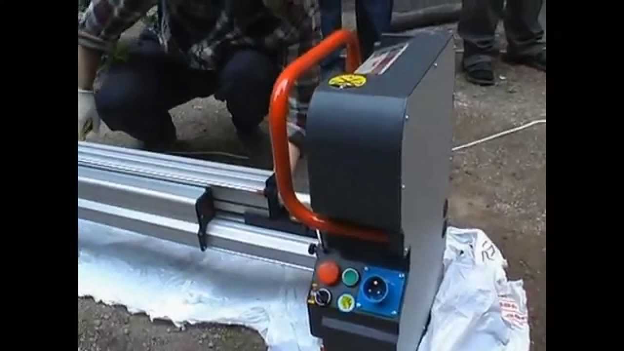 Миллинг системы LOMAR