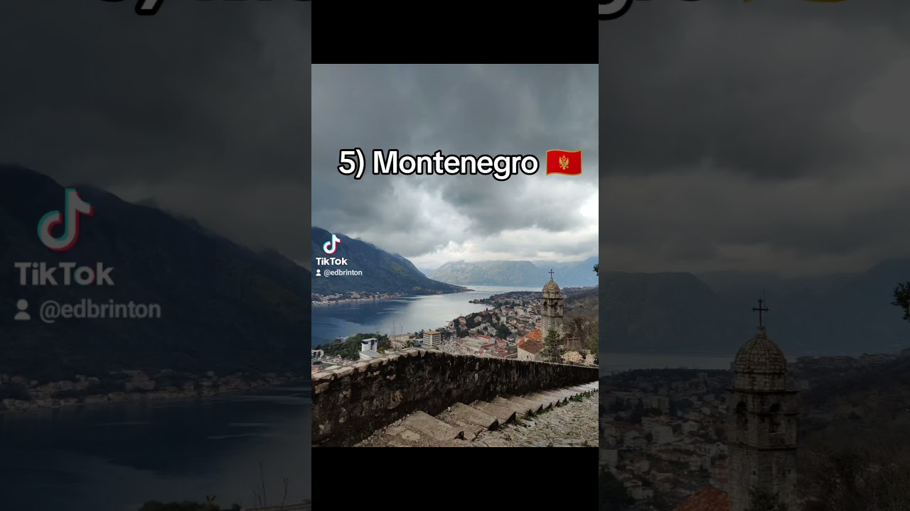 Top 5 most friendly countries in Europe!