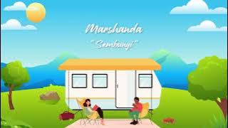 Marshanda - Sembunyi (Official Lyric Video)