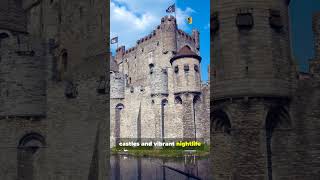 Belgium Travel Guide 2026 🇧🇪🔥BEST Places to Visit in Belgium | Brussels, Bruges, Ghent &amp; Antwerp 😍✈️