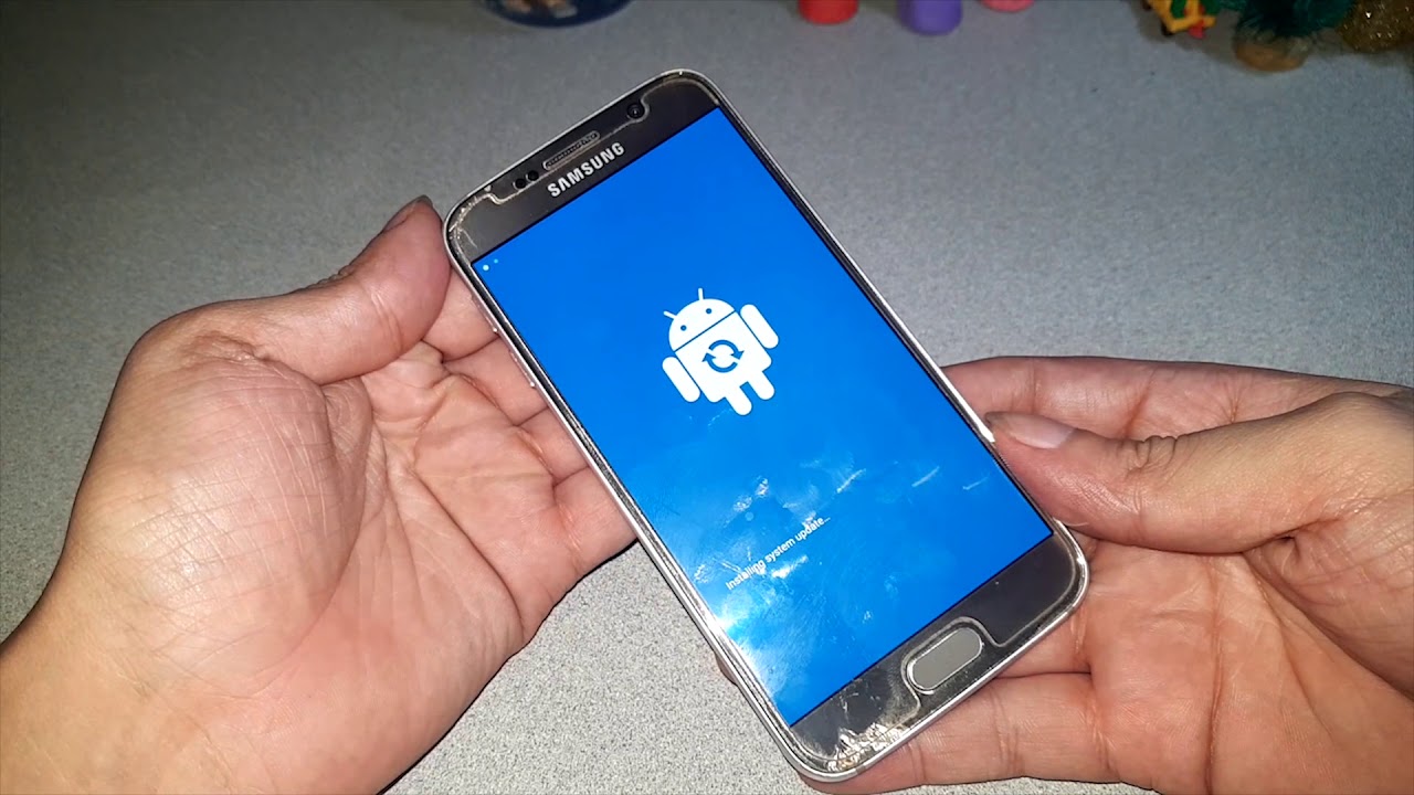 S6 Reset S6 Reset