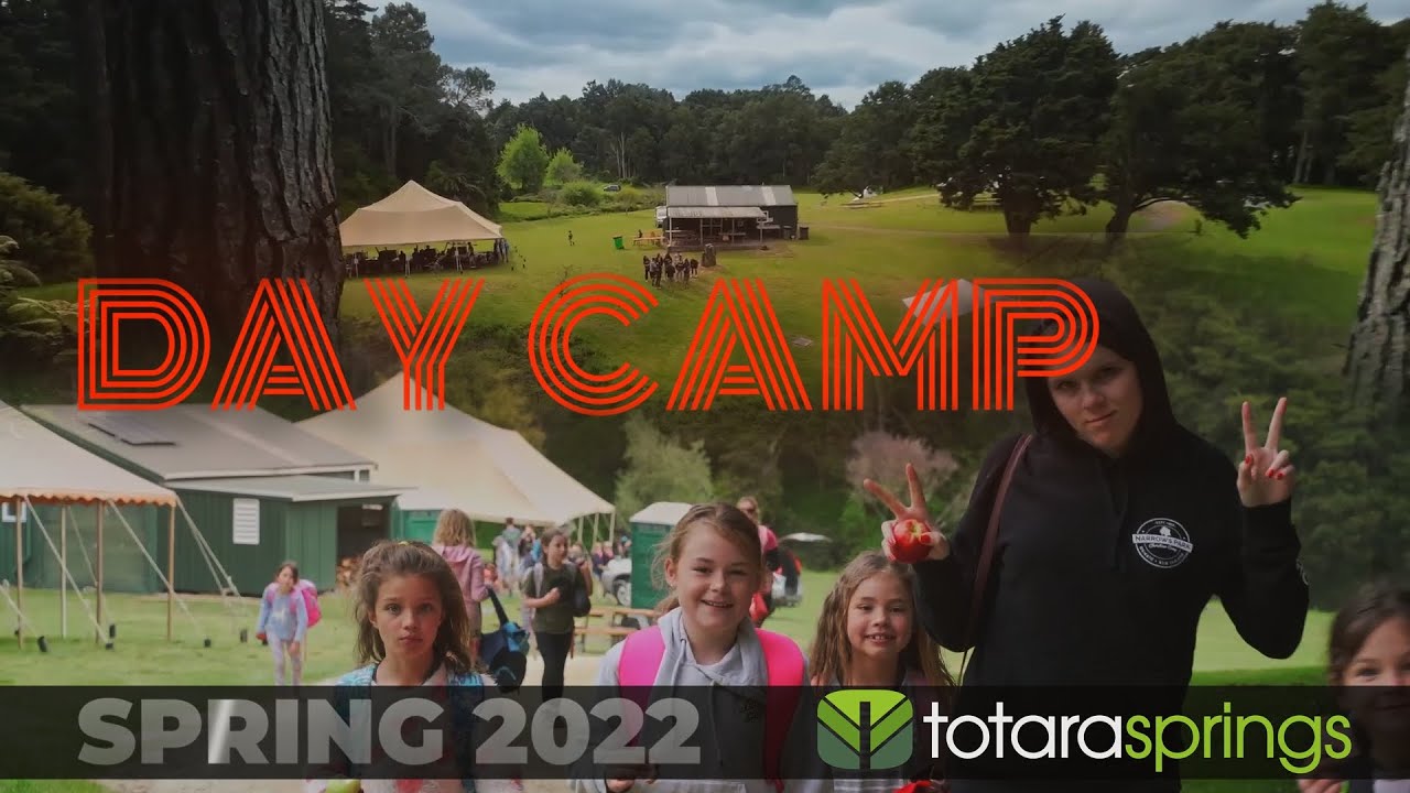 Day Camp Spring 2022