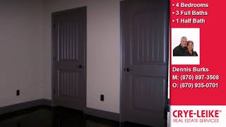 4126 Chapel Hill, Jonesboro, AR, 72404 Tour - $309,000