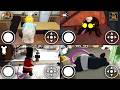 I Became EVERY Character in Mr. Mix! Roblox