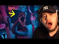 REACTING TO A HORROR FILM ABOUT A GIRL WITH A SNAKE "D" | Weird Wednesday