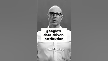 Google Ads Data-Driven Attribution Explained