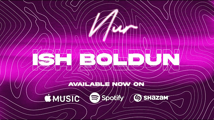 Riff man ni66a - Ish Boldun [ Official Audio ]