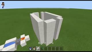 Minecraft - SkyBlock tutorial FallenTech Ore Generator
