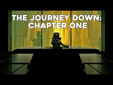 The Journey Down: Chapter One - полное прохождение