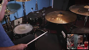 All-American Rejects "Move Along" Mini Drum Lesson