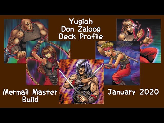 Yugioh DARK SCORPION OTK deck Profile Jan 2020 - Move over Heroes!!!