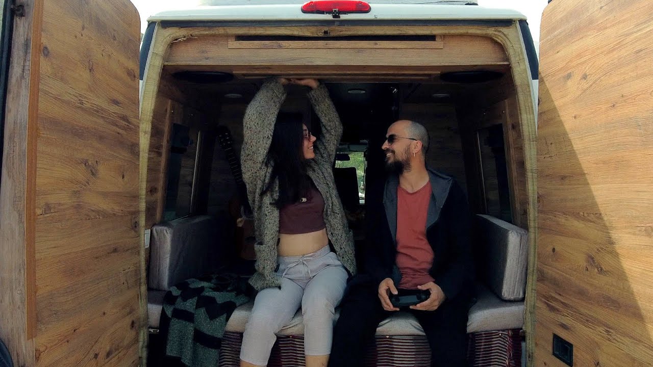 Adrasan | Natural Sounds | Drone | Camping