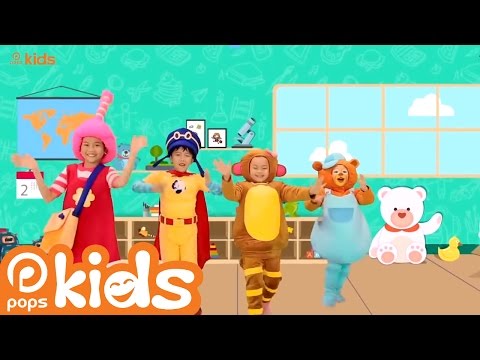 Giới Thiệu POPS Kids