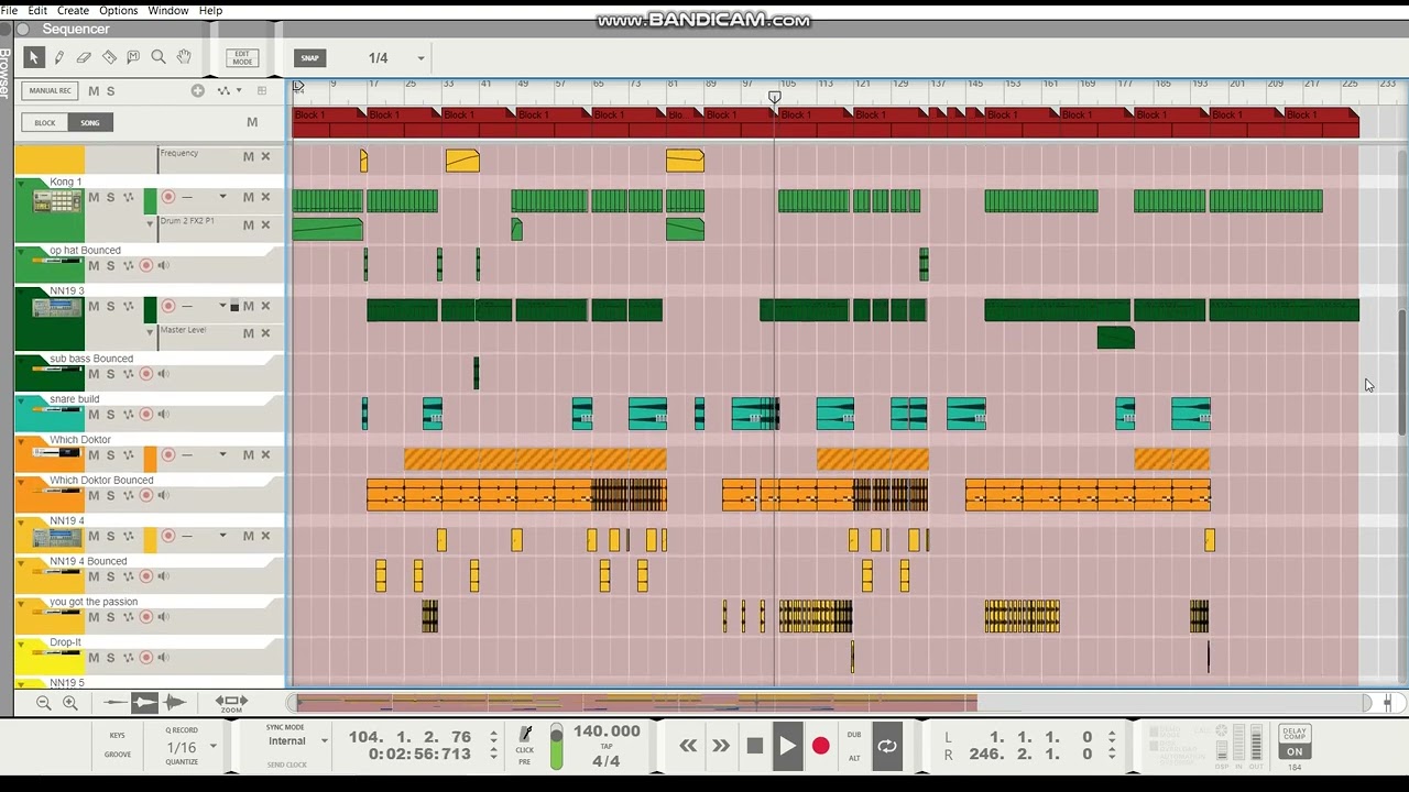 REASON STUDIOS  (HARDHOUSE) GARETH MONKS  -  PASSION
