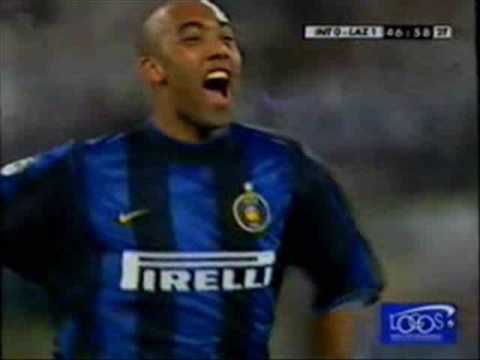 Inter 1-1 Lazio 2000/01 - YouTube