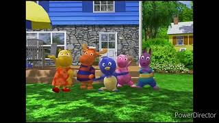 Backyardigans 1B 26A 26B & 32A Reversed