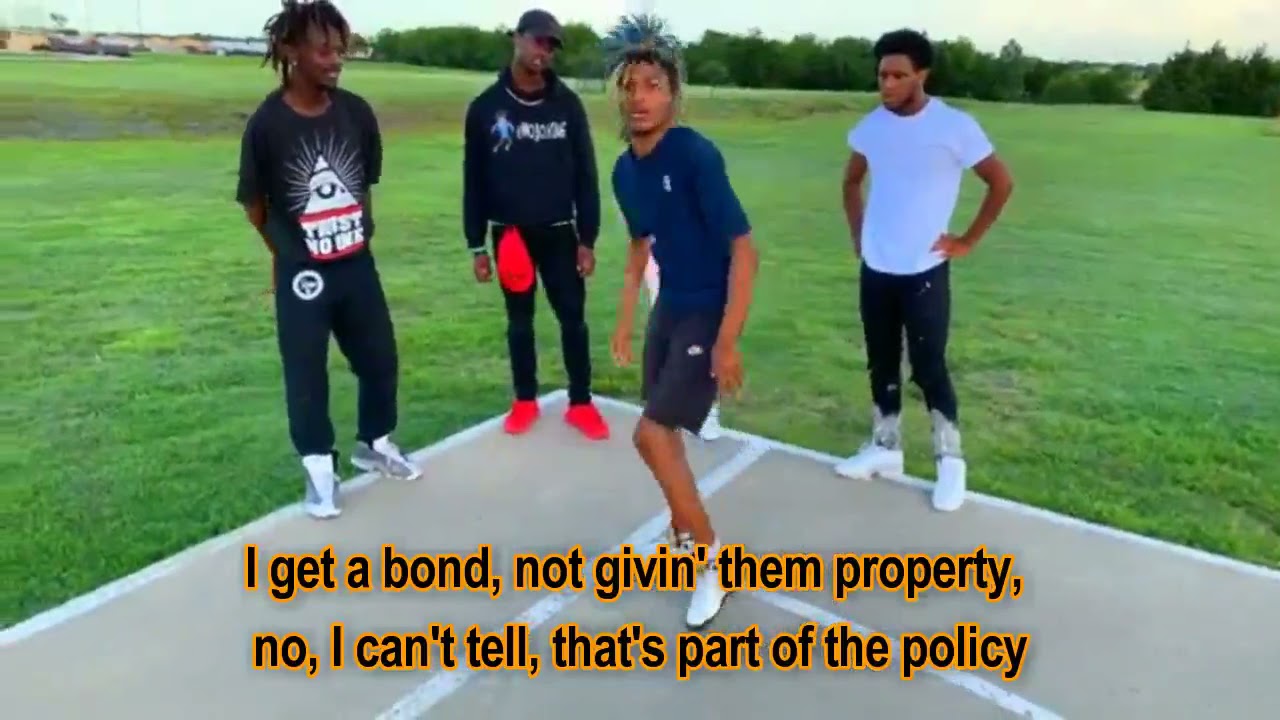 Turn Myself In (Lyric Video) - Lil Durk