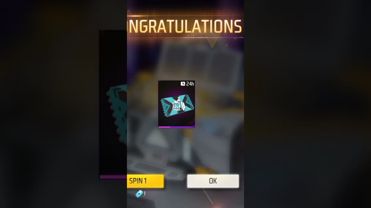 spinning of diamond Royal i got that bundle