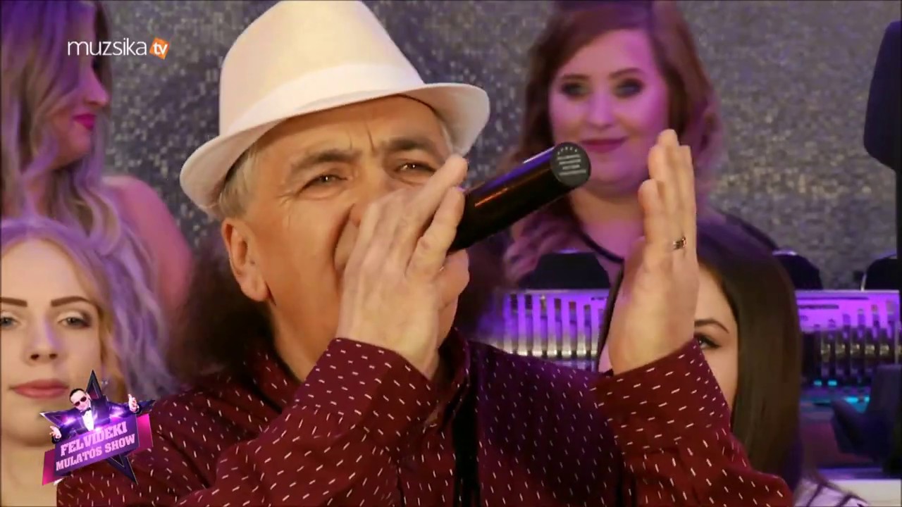 Korcsek Sándor - Vártam rád /Felvidéki Mulatós Show/