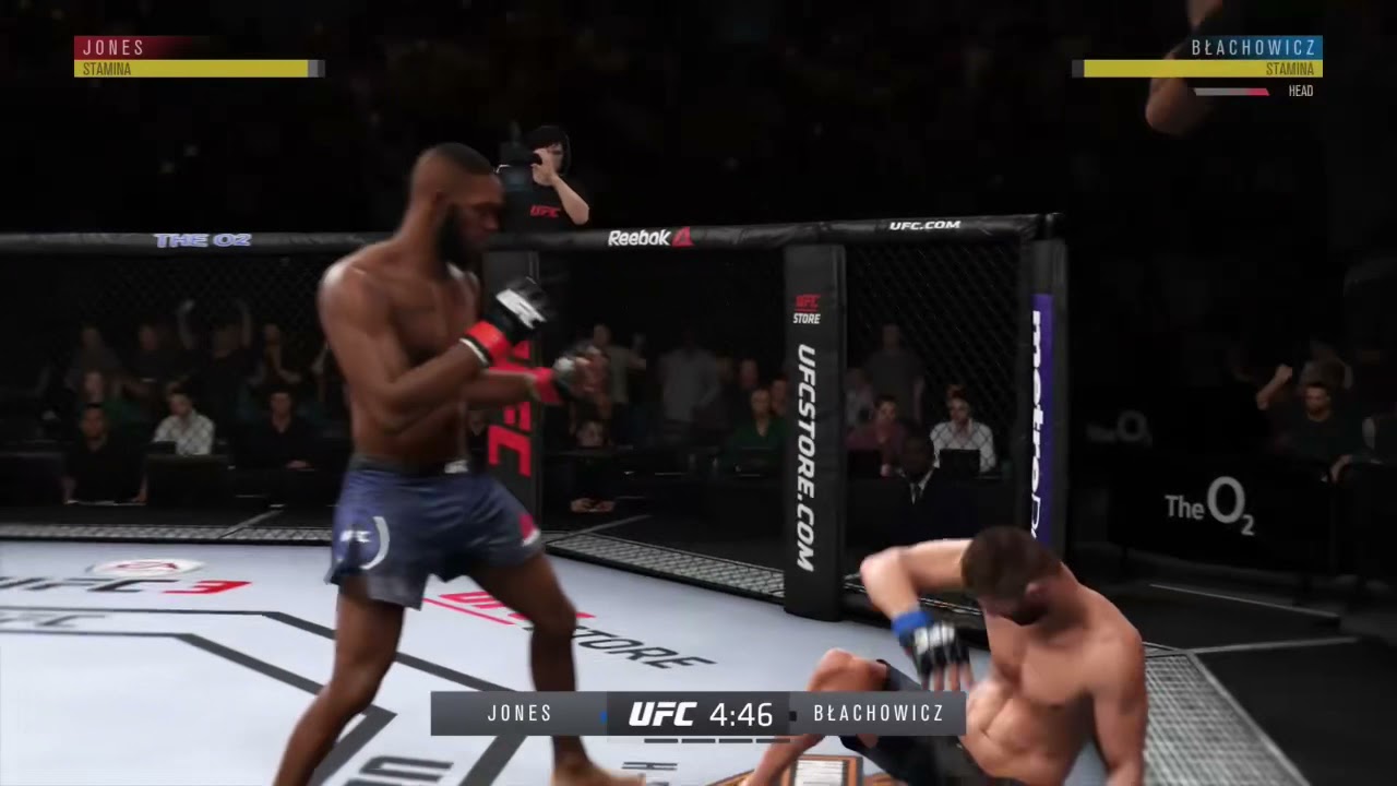 UFC KNOCKOUT COMPILATION 4