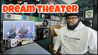 Dream Theater - Dance With Eternity [Breaking The Fourth Wall] | REACTION