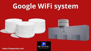 Google WiFi system, 3-Pack - Router,How To Setup and Install