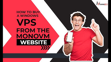 How to Buy Windows VPS from MonoVM - Step by Step Guide