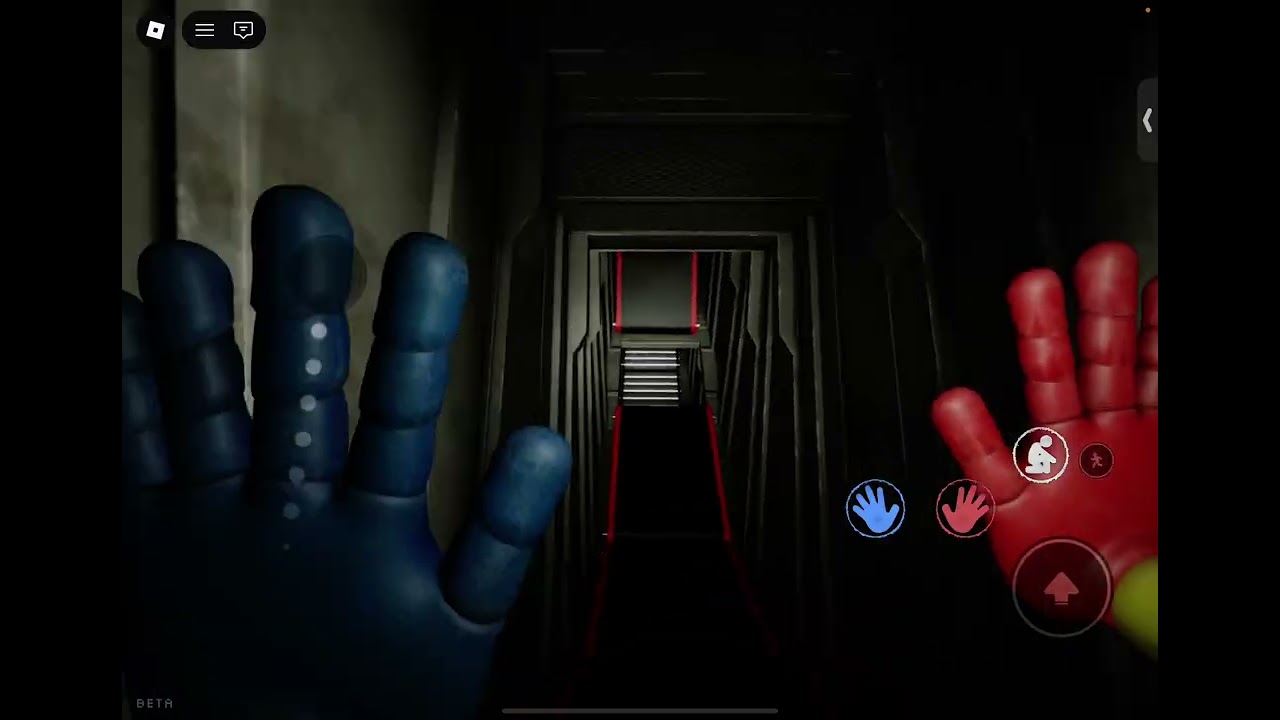 Poppy playtime 1 i hate huggy