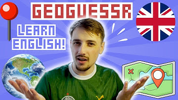 Learn ENGLISH with GeoGuessr (Beginner English) (Comprehensible Input)