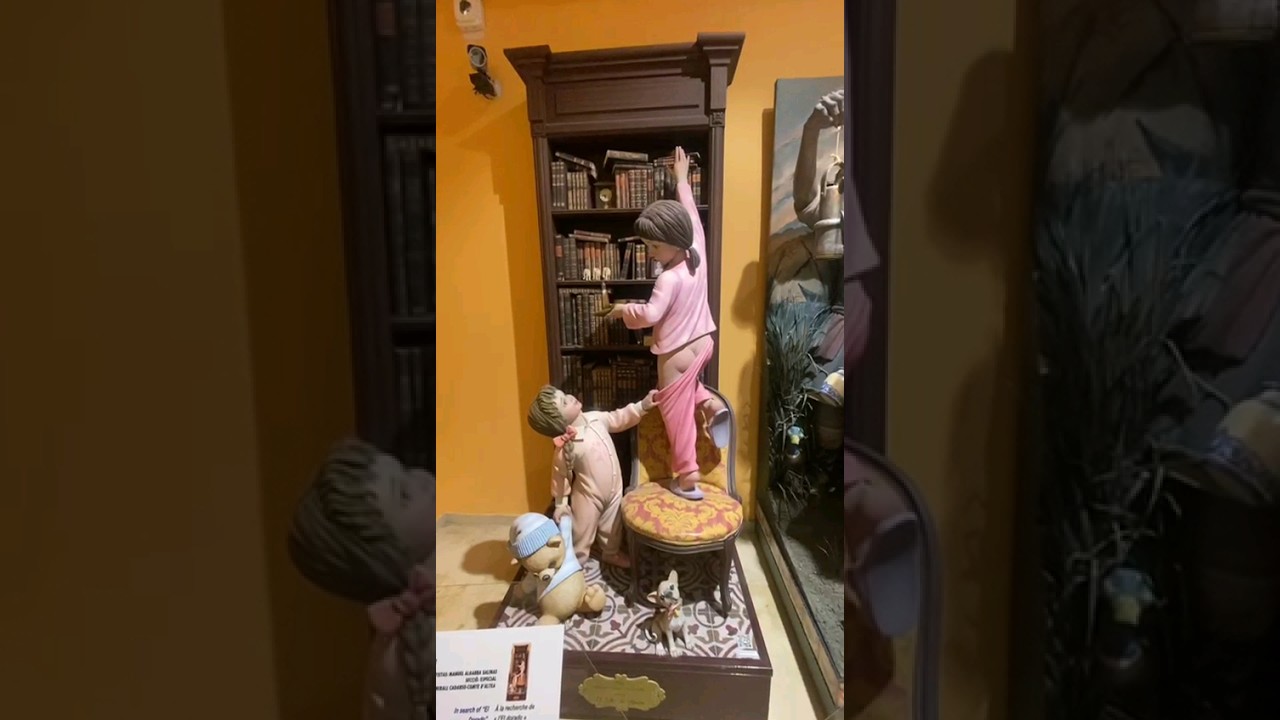 VALENCIA SPAIN 🇪🇸 2024 MUSEU FALLER 