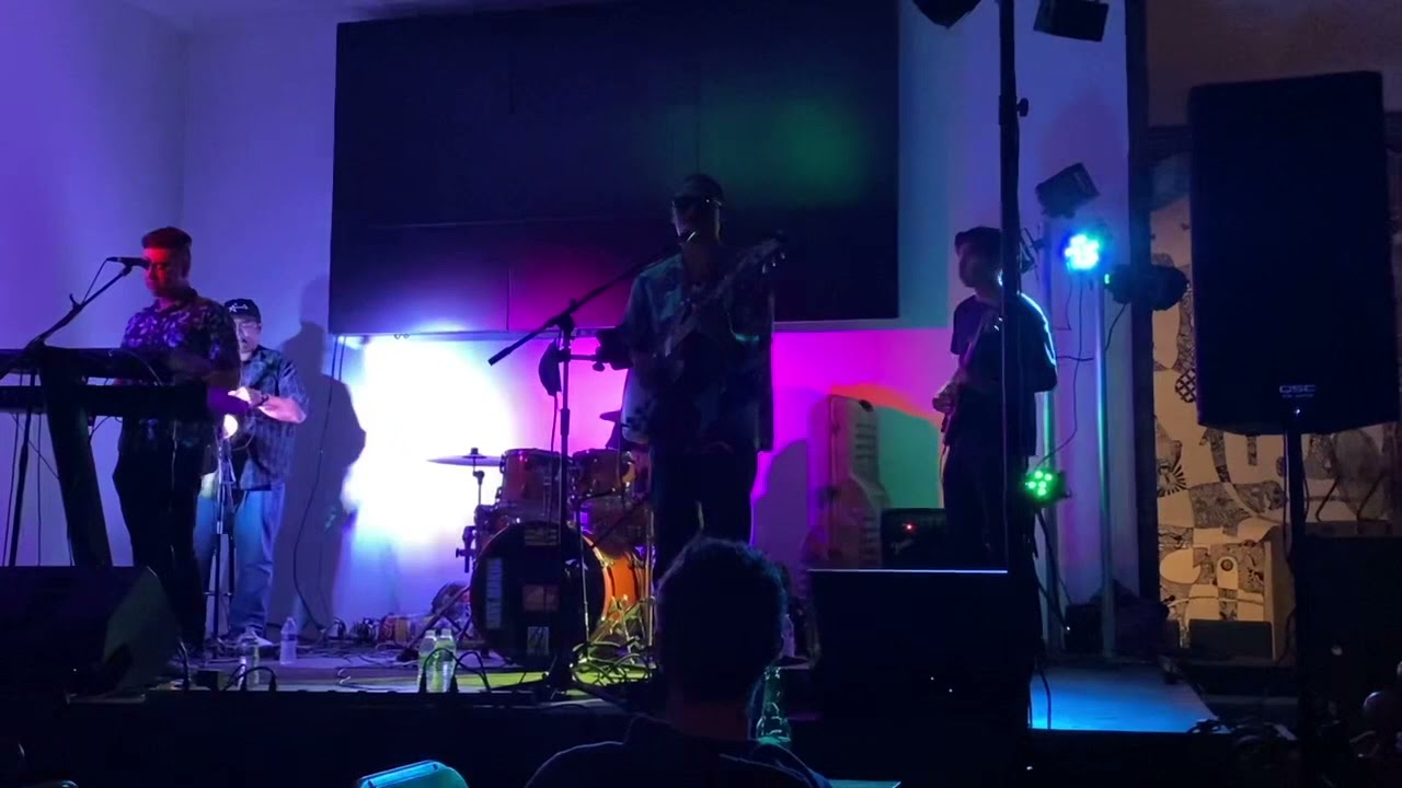 Ashton Nicolas at Nextdoor Honolulu