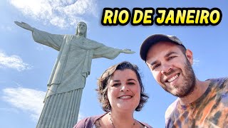 Conhecendo os lugares mais famosos do RIO DE JANEIRO