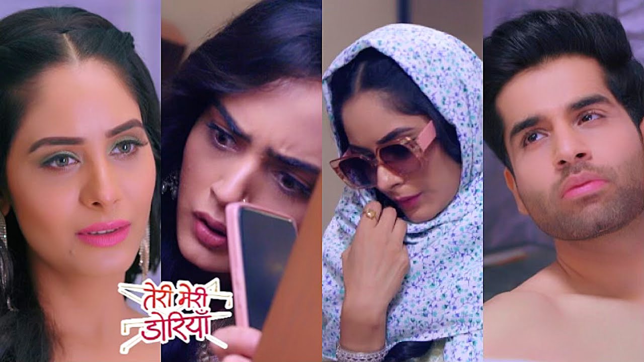 Teri Meri Doriyaann Today Episode Promo 1 |9 Dec 2023|Seerat ko mila Garry se divorce, Sahiba missed