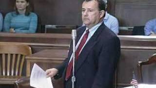 Senator Metsger Speech to End Discrimination