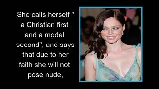 Canada Coco Rocha #starmodels #bollywood #biography #model #bollywood #style